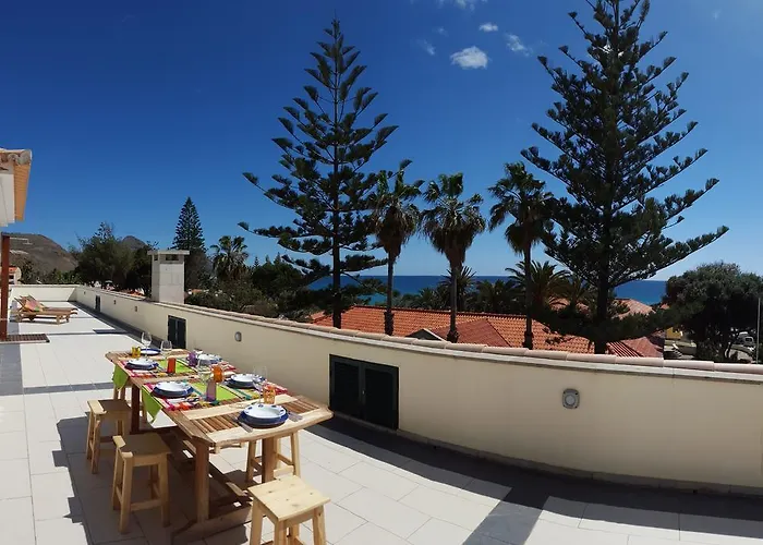 Apartamento Sotavento *