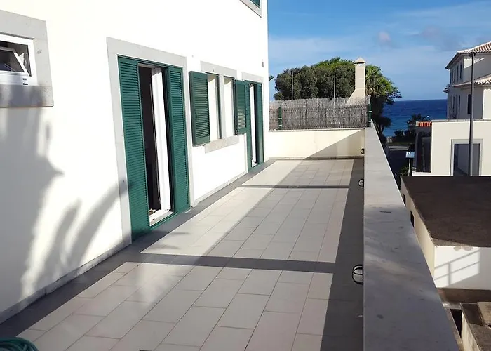 Sotavento Lejlighed Porto Santo