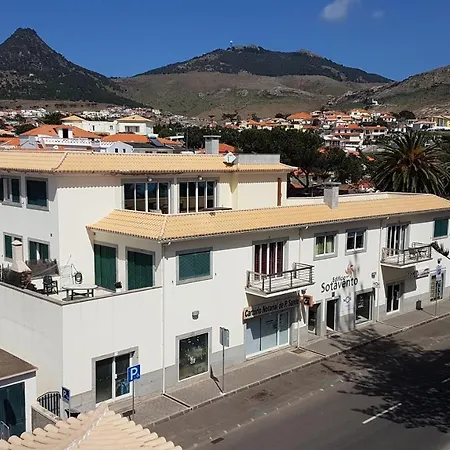 Apartment Sotavento Porto Santo
