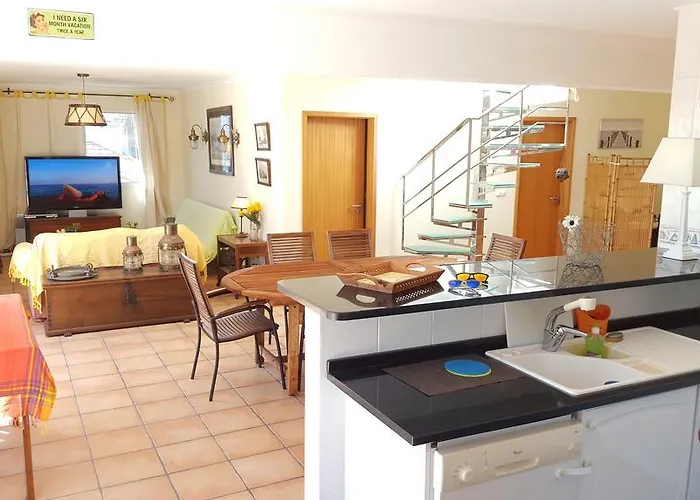 Sotavento Apartment *