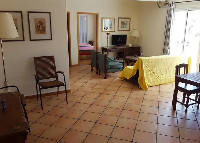 Apartament Sotavento Porto Santo